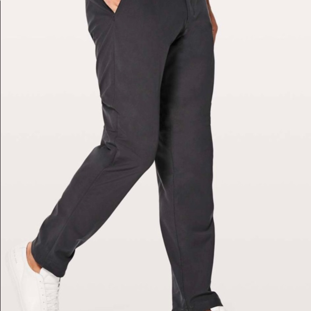 Lululemon Commission Pant Relaxed *34"